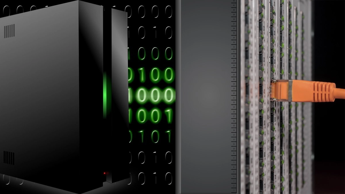 Infrastructure informatique