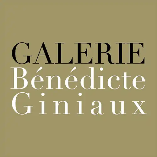 Site de Galerie Benedicte Giniaux